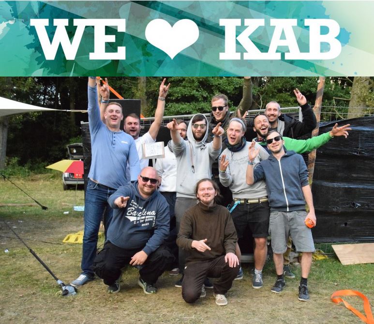 we love kab emden